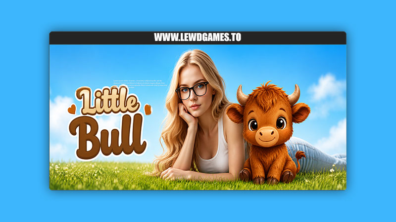 Staying Connected Little Bull