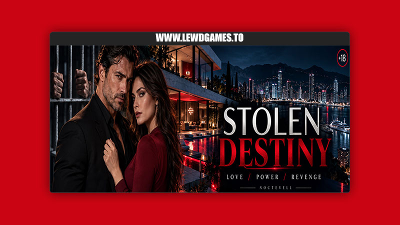 Stolen Destiny A Dangerous Return Noctevell