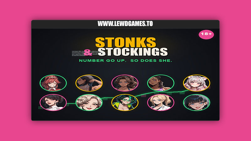 Stonks&Stokings StonksAndStockings