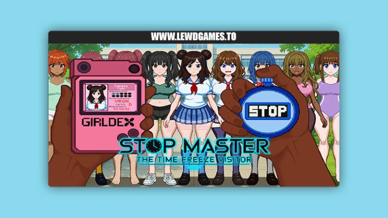 Stop Master The Time Freeze Visitor Zaroel