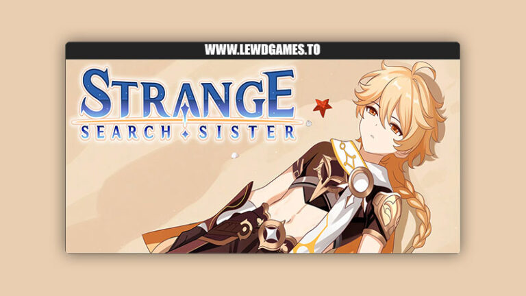 Strange Search Sister ParallaxTeam