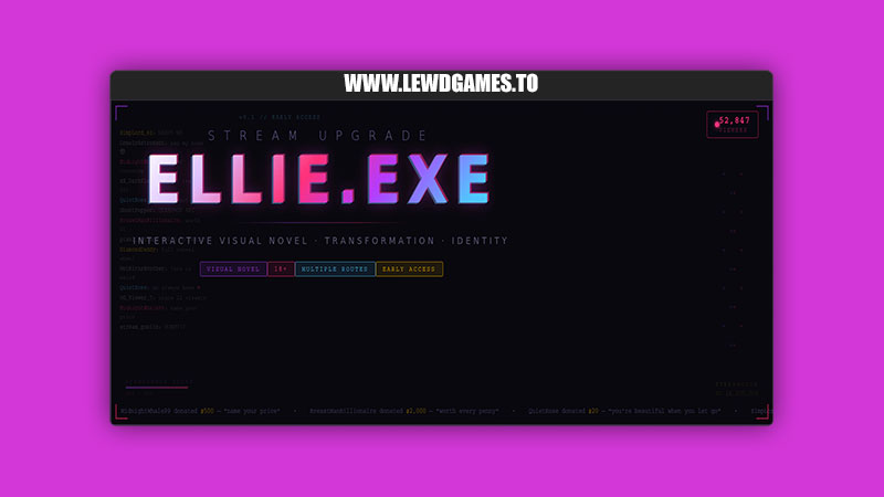 Stream Upgrade Ellie.exe ElliePlayz