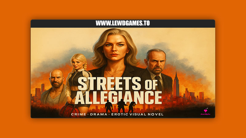 Streets of Allegiance HeartBytes