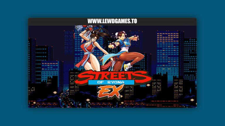 Streets of Ryona mod_princess