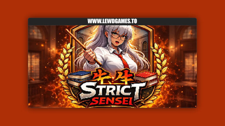 Strict Sensei Bully Revenge Studios