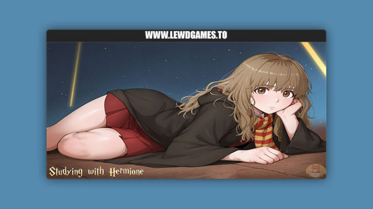 Studying With Hermione Foxfire Studios