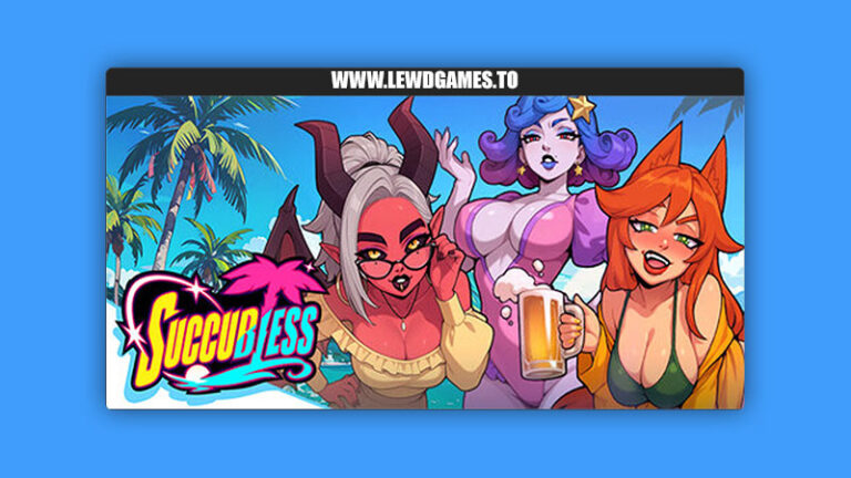 Succubless Horny Capybara Games