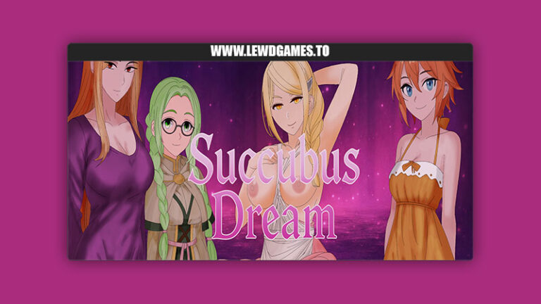 Succubus Dream YamiJMDev