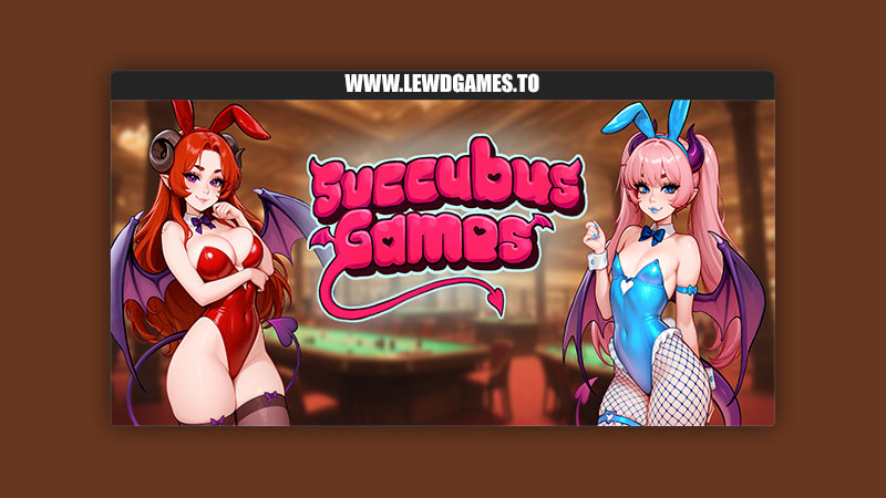 Succubus Games Kutushmurf