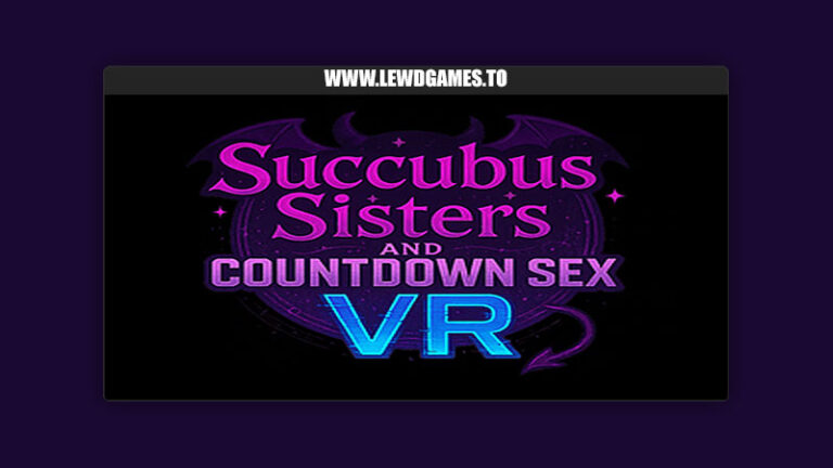 Succubus Sisters and Countdown Sex VR AhrpuXR