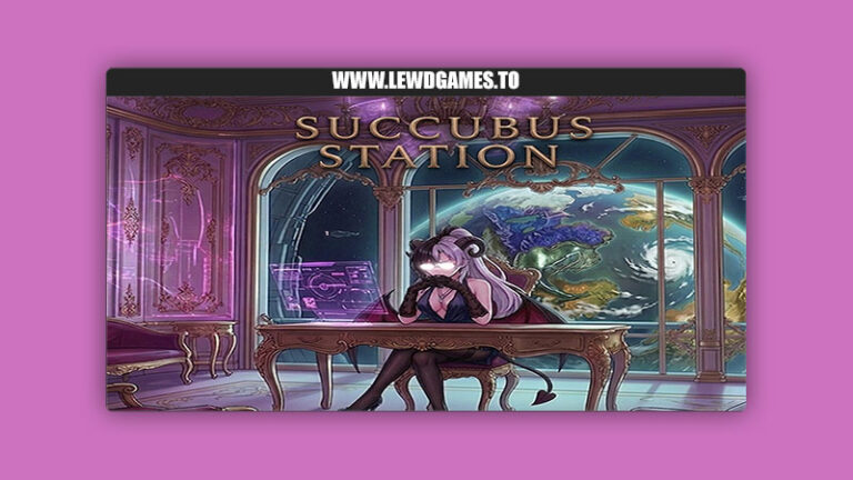 Succubus Station Shimomura Tsutomu