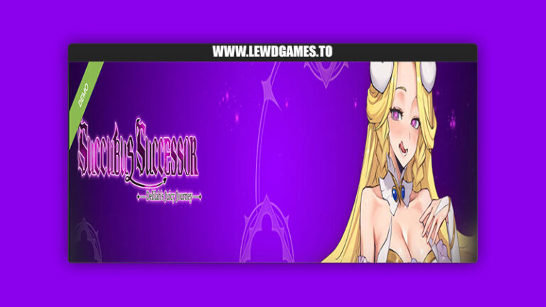 Succubus Successor Delilah's Juicy Journey Ramen Cat Studio