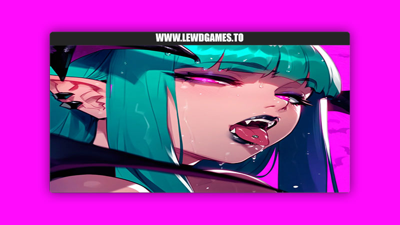 Succubus Tale Aini's Hell Succubus Aini