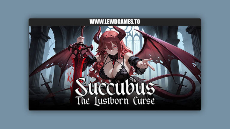 Succubus The Lustborn Curse ustborn Studio