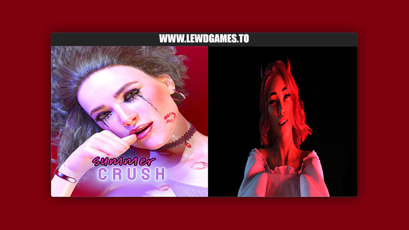 Summer Crush Wet n' Juicy Games