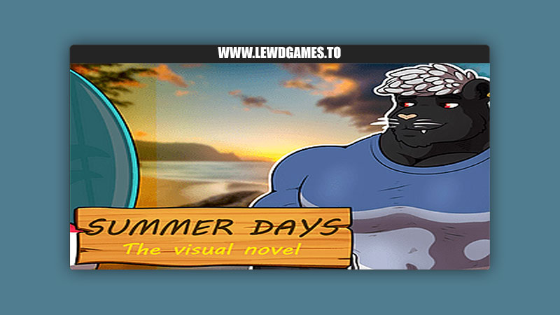 Summer Days RaptorArt