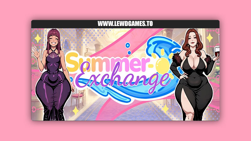 Summer Exchange JellyPixStudio