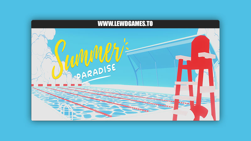 Summer Paradise WATERWANG