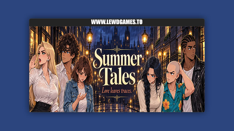 Summer Tales TenguNsfw