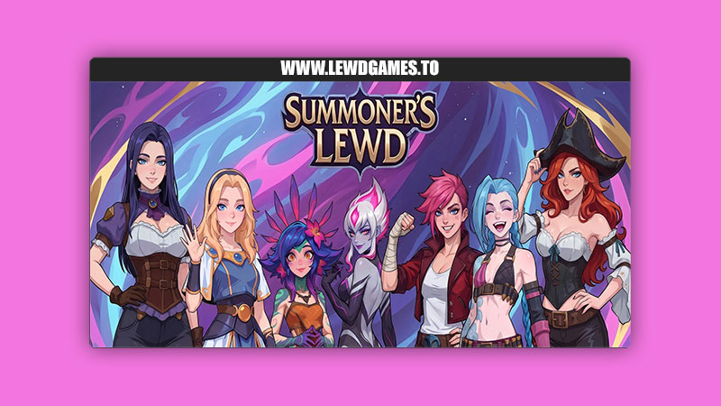 Summoner's Lewd Vulpine Verses