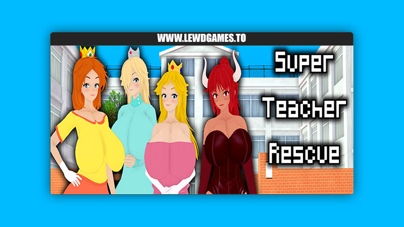 Super Teacher Rescue ustAGuy