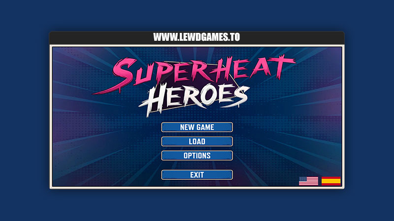 Superheat Heroes Sonpih