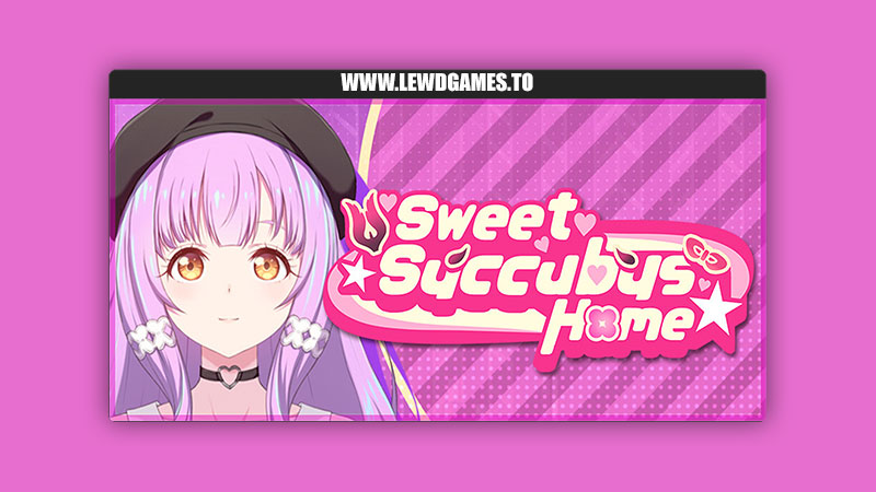 Sweet Succubus Home Black Cat Entertainment