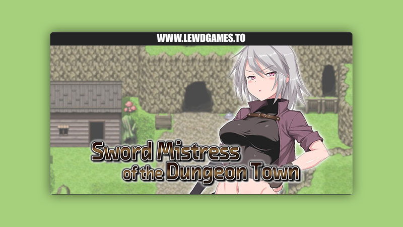 Sword Mistress of the Dungeon Town Lovely Pretty Ultra Loving You