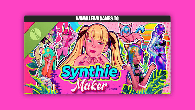 Synthie Maker Vicepurr GamesGames