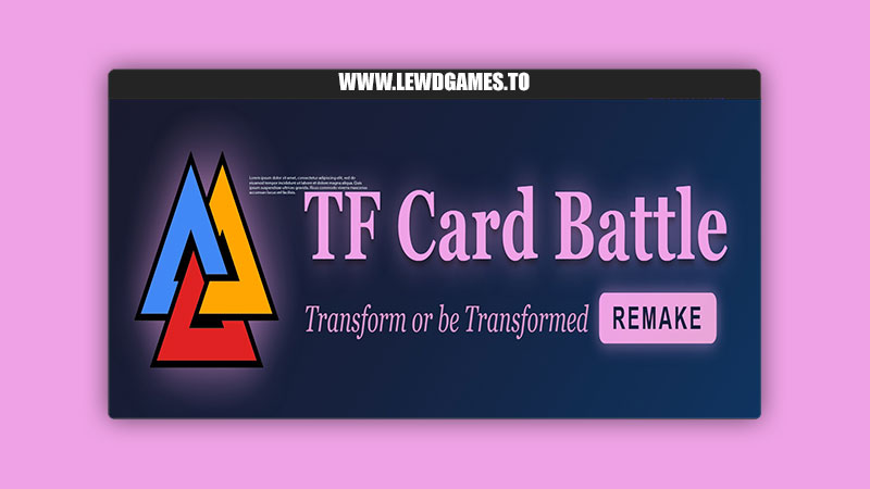 TF Card Battle Remake UndertableGaming