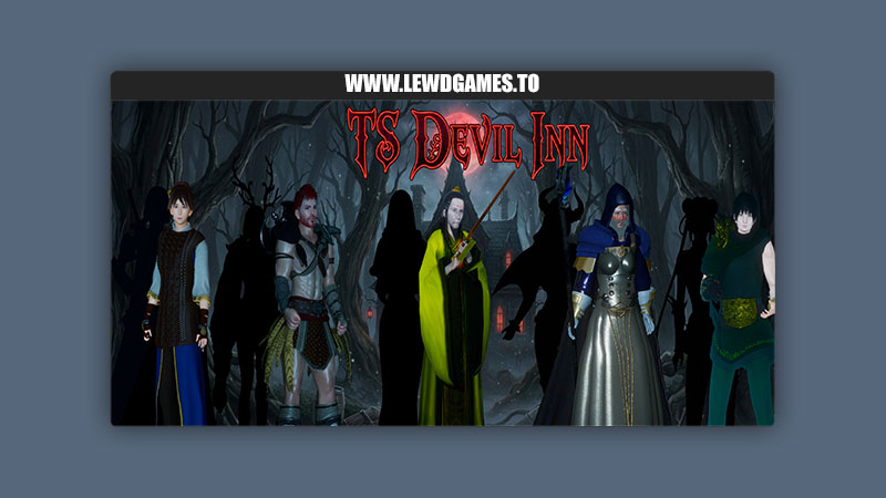 TS Devil Inn TS Studio