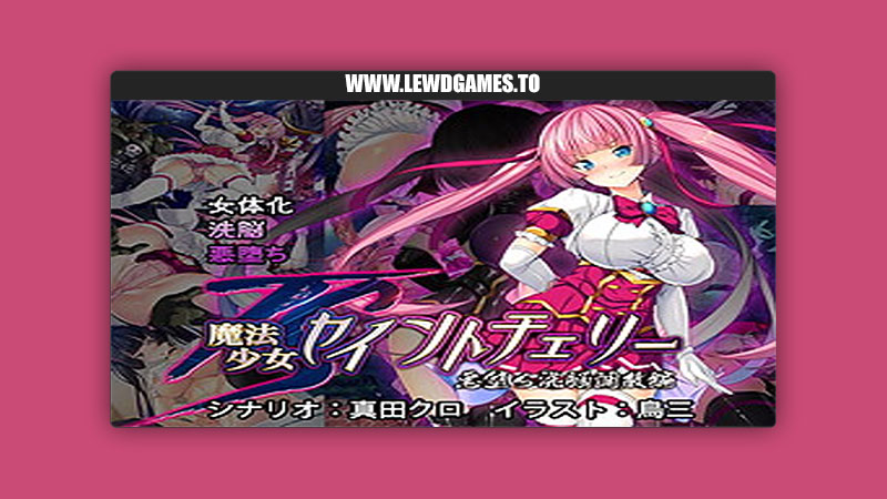 TS Mahou Shoujo Saint Cherry - Kuppuku no Akuochi Sennou Choukyou Hen Tori no Oishii Tokoro
