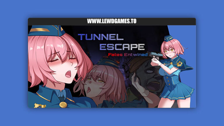 TUNNEL ESCAPE Fates Entwined Elzee