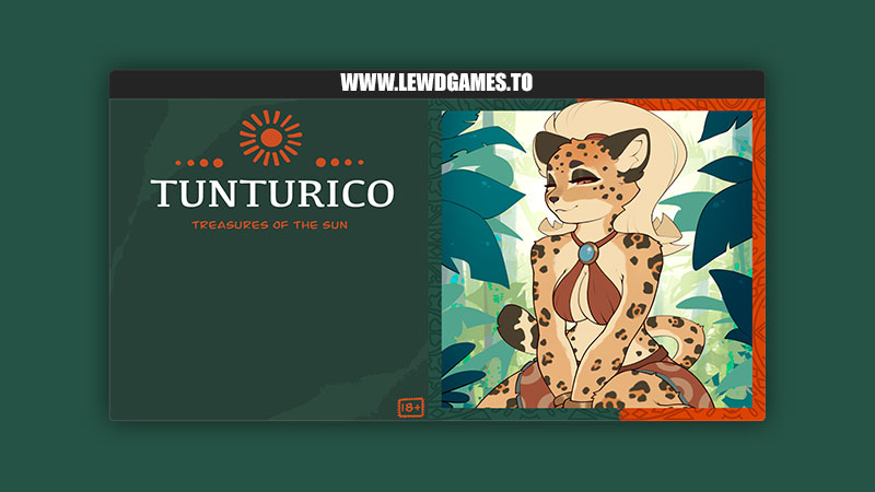 TUNTURICO Treasures Of The Sun SalvadorZabrali