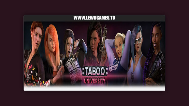 Taboo University ViNovellaGames