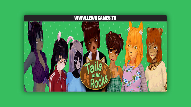Tails on the Rocks ofkeres