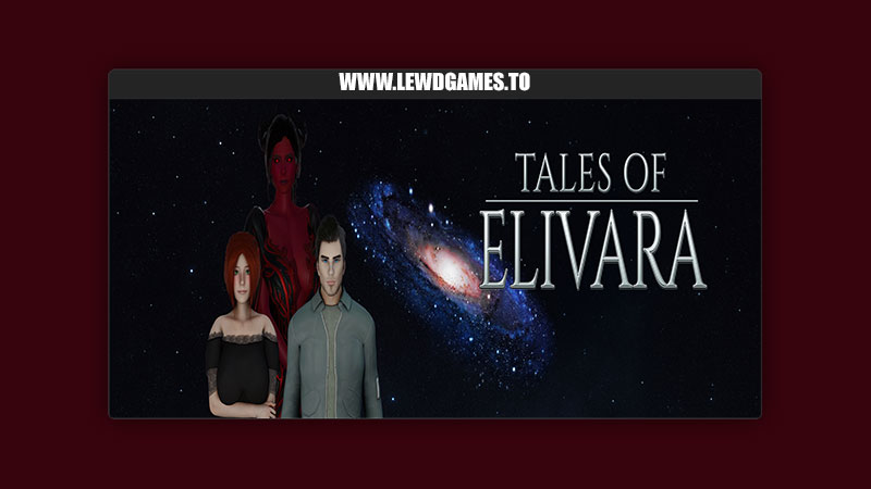 Tales Of Elivara Elivara Universe