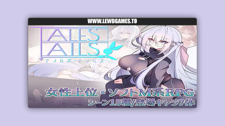 Tales Tails Ganmadou