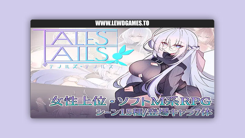 Tales Tails Ganmadou