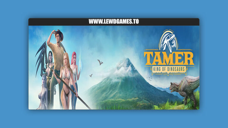 Tamer King of Dinosaurs Ride The Lion Studios