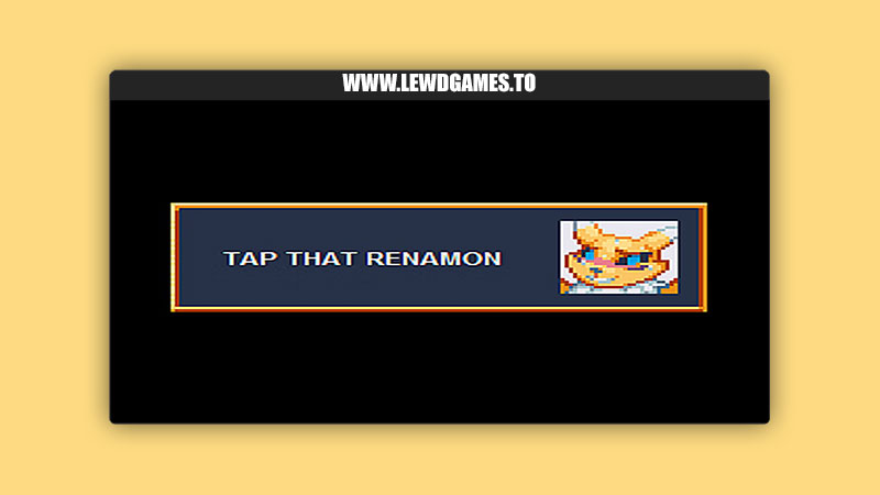 Tap That Renamon JuicyDots