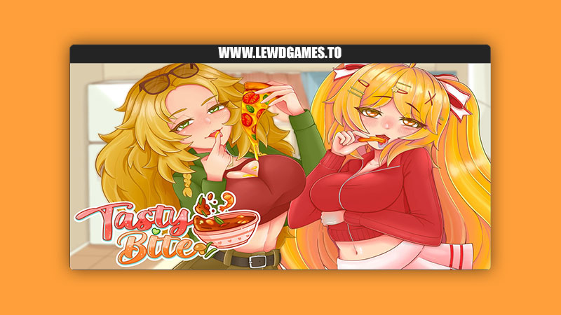 Tasty Bite Food dating simulator DuckMemeticsGames