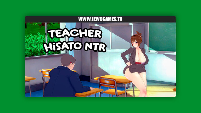 Teacher Hisato NTR ShienaNTR