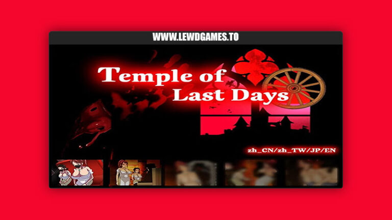 Temple of the Last Days ntrworld