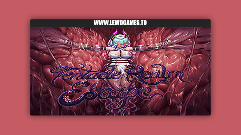 Tentacle Realm Escape Shimomura Tsutomu