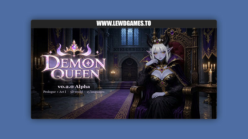 That Time a Heart Attack Reincarnated Me as the Most Feared Demon Queen of the Dark Continent Velvet Weaver