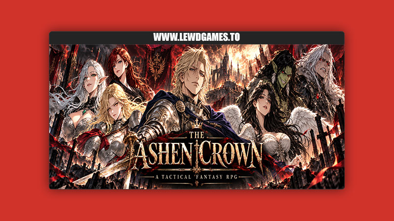 The Ashen Crown Shadow