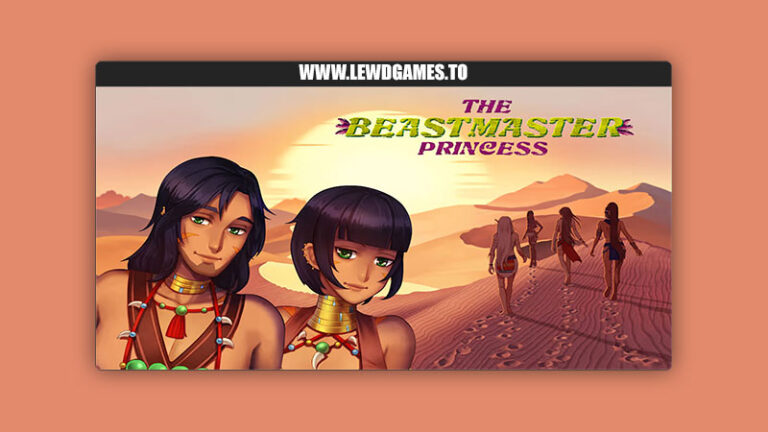 The Beastmaster Princess Winter Wolves