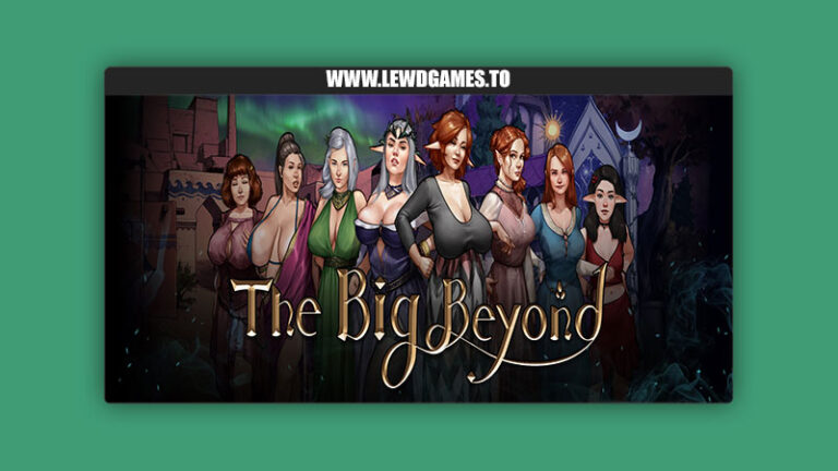 The Big Beyond Tjop