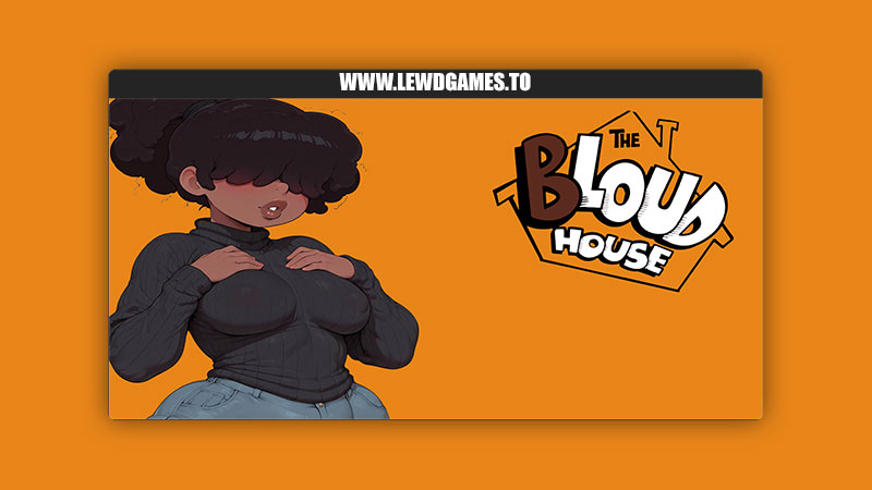 The Blouds House Business bear
